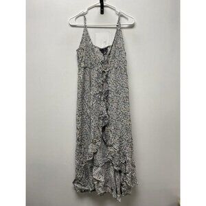 NEW Zaful Womens dress sz XL black/white